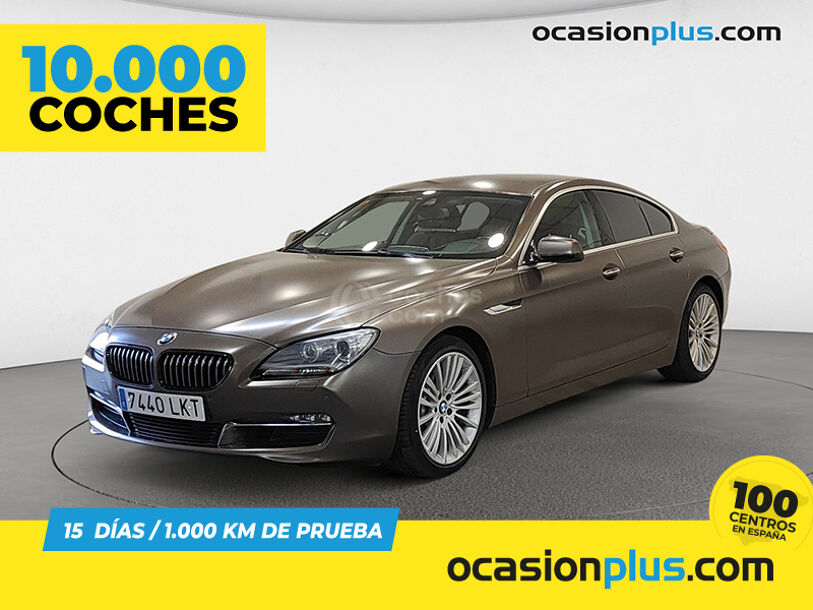 Foto del BMW Serie 6 650iA Gran Coupé xDrive