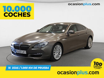 Imagen de BMW Serie 6 650iA Gran Coupé xDrive