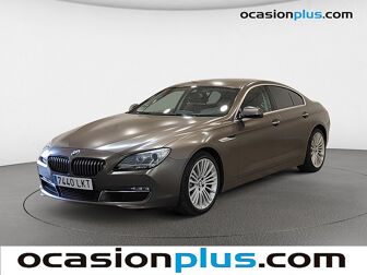 Imagen de BMW Serie 6 650iA Gran Coupé xDrive