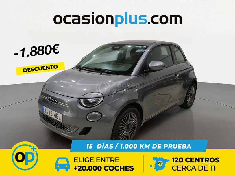 Foto del FIAT 500 e 87Kw Icon