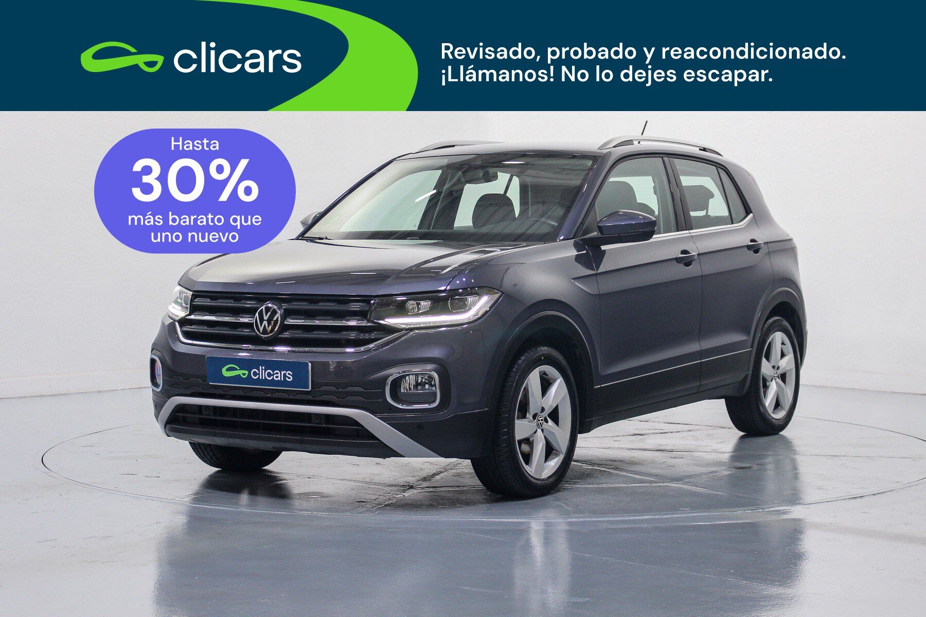 Foto del VOLKSWAGEN T-Cross 1.0 TSI Sport 81kW