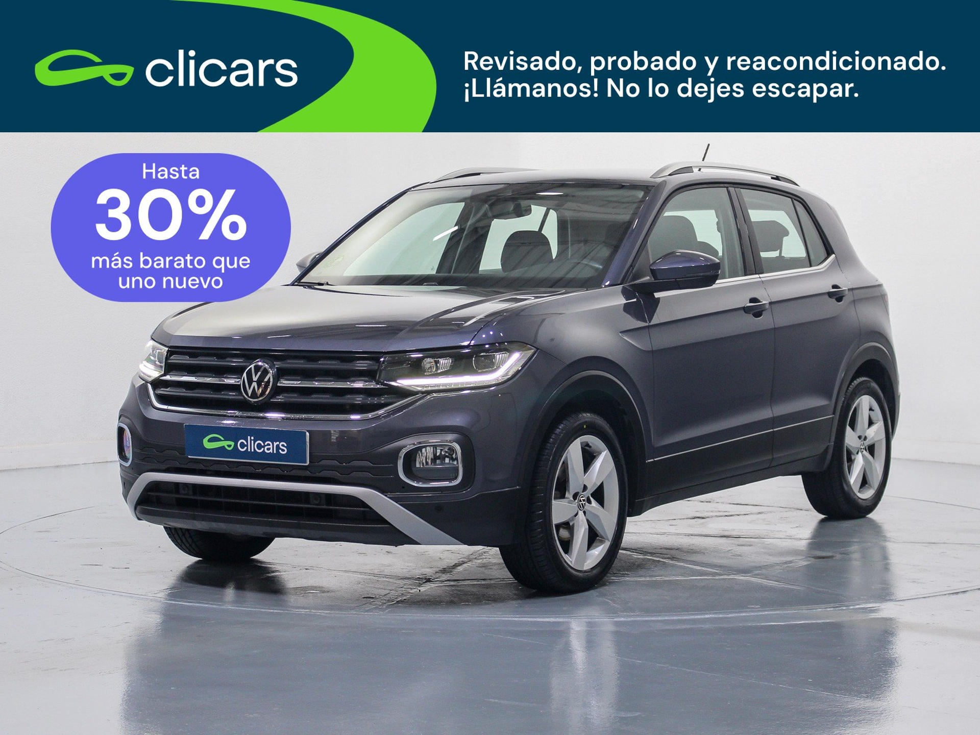 Imagen de VOLKSWAGEN T-Cross