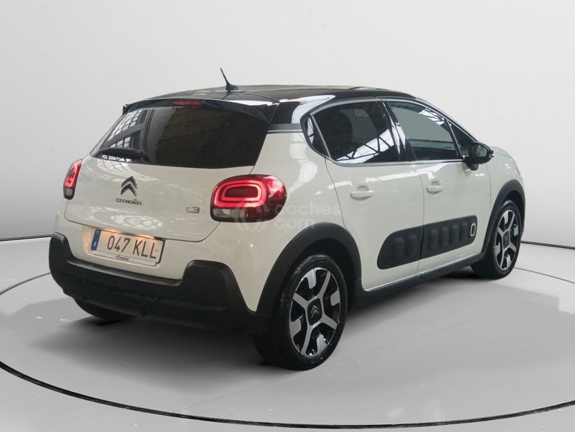 Foto del CITROEN C3 1.2 PureTech S&S Shine 83