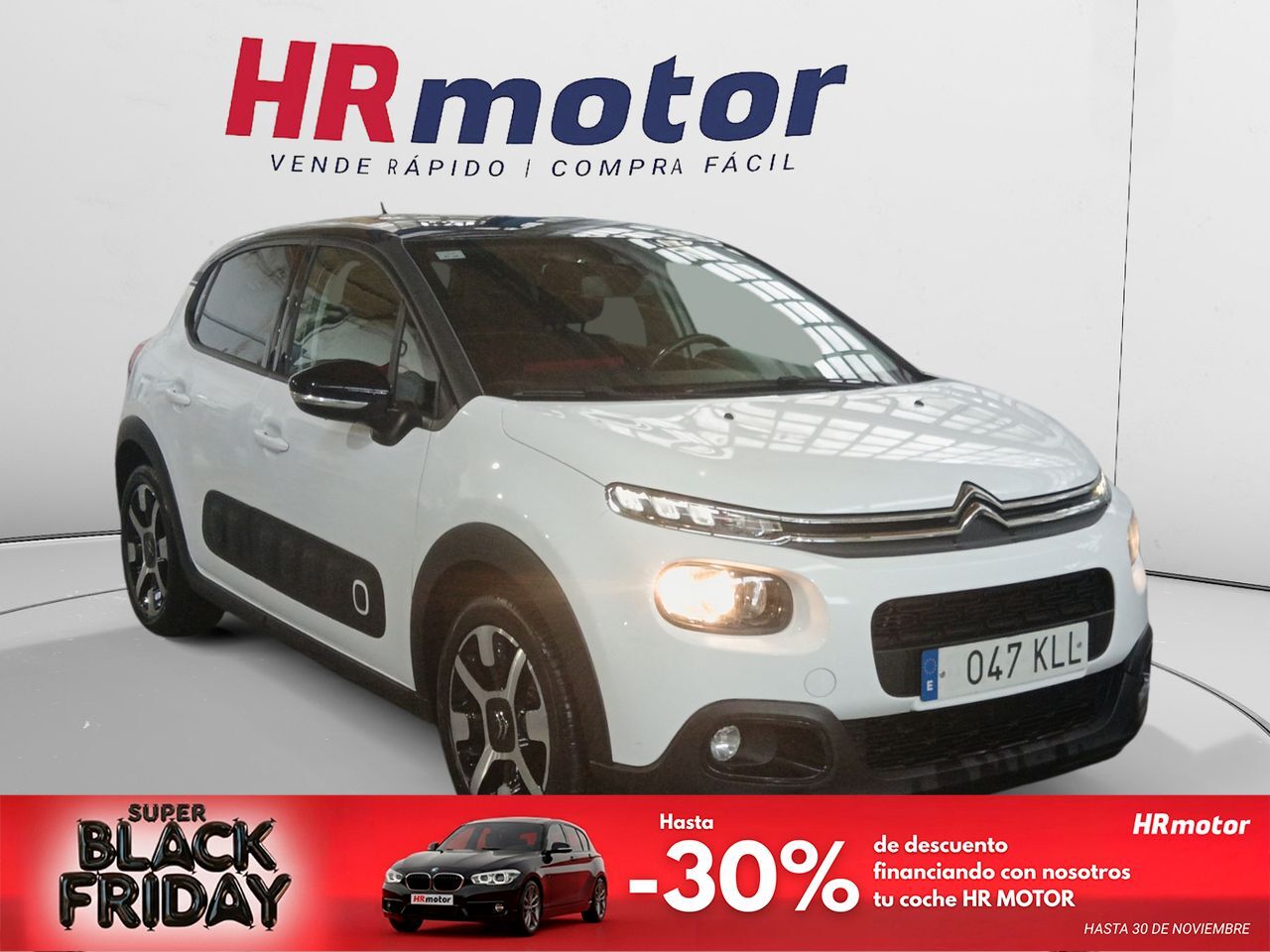 CITROEN C3 (Shine) en Madrid