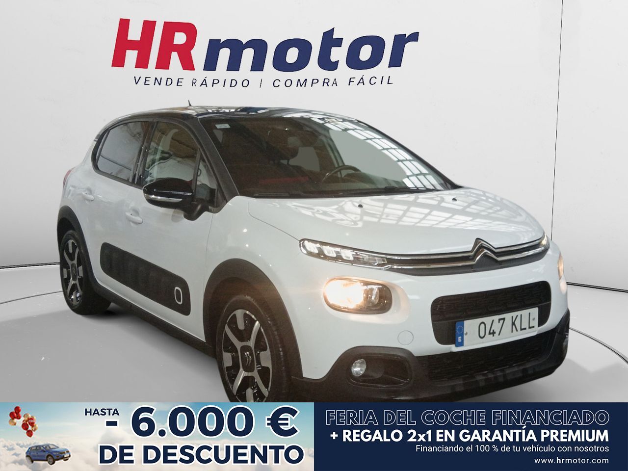 CITROEN C3 (Shine) en Madrid