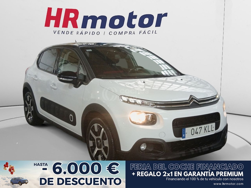 Foto del CITROEN C3 1.2 PureTech S&S Shine 83