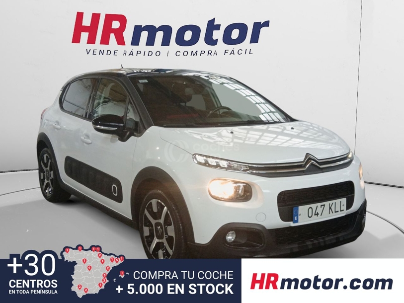 Foto del CITROEN C3 1.2 PureTech S&S Shine 83