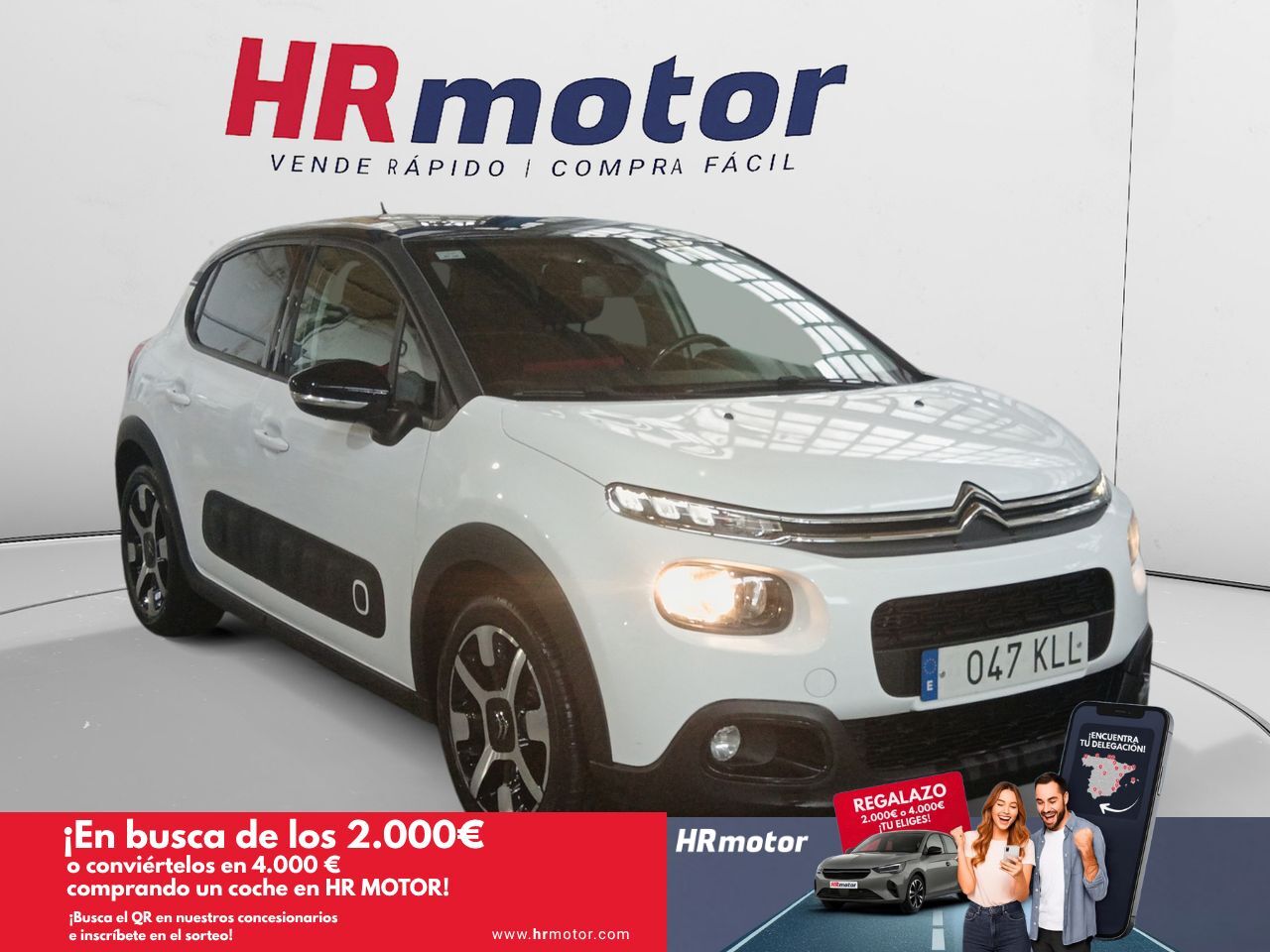 CITROEN C3 (Shine) en Madrid