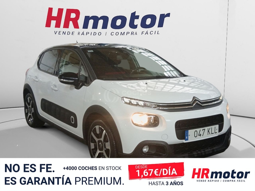 Foto del CITROEN C3 1.2 PureTech S&S Shine 83