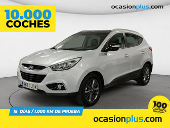 Imagen de HYUNDAI Tucson 2.0CRDI BD Tecno Sky 4x2