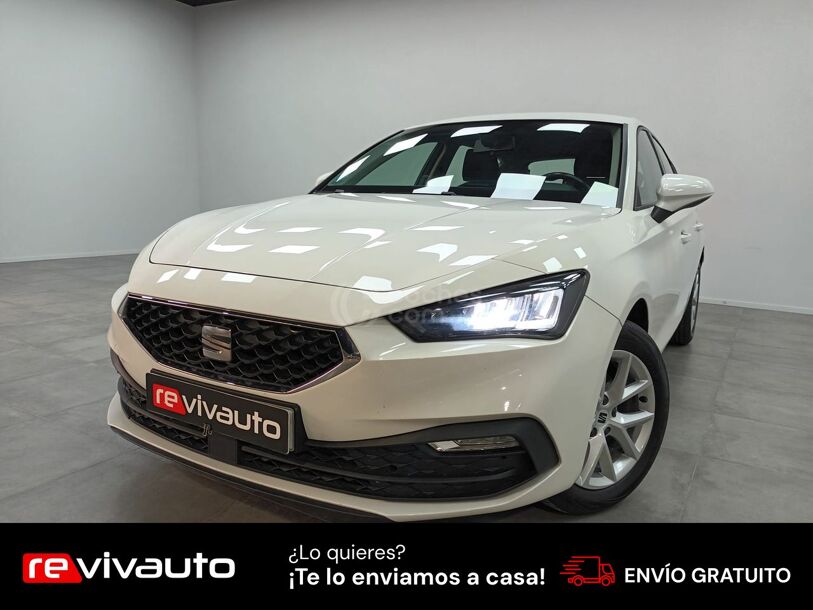 Foto del SEAT León ST 1.6TDI CR S&S Reference 115