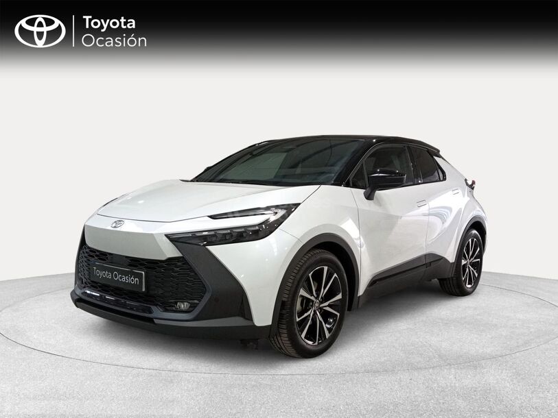 Foto del TOYOTA C-HR 140H Advance