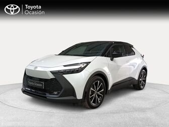 Imagen de TOYOTA C-HR 140H Advance