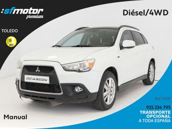 Imagen de MITSUBISHI ASX 200DI-D Motion 4WD