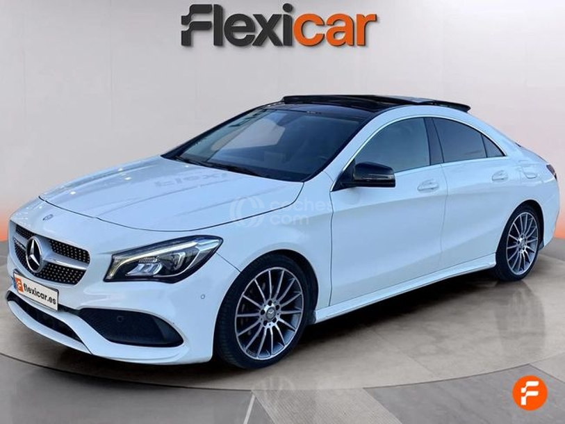 Foto del MERCEDES Clase CLA CLA 200d