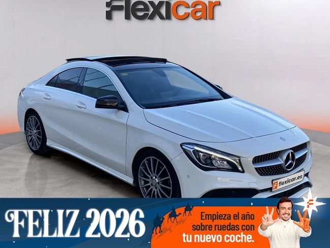 MERCEDES Clase CLA (CLA 200 d) en Badajoz