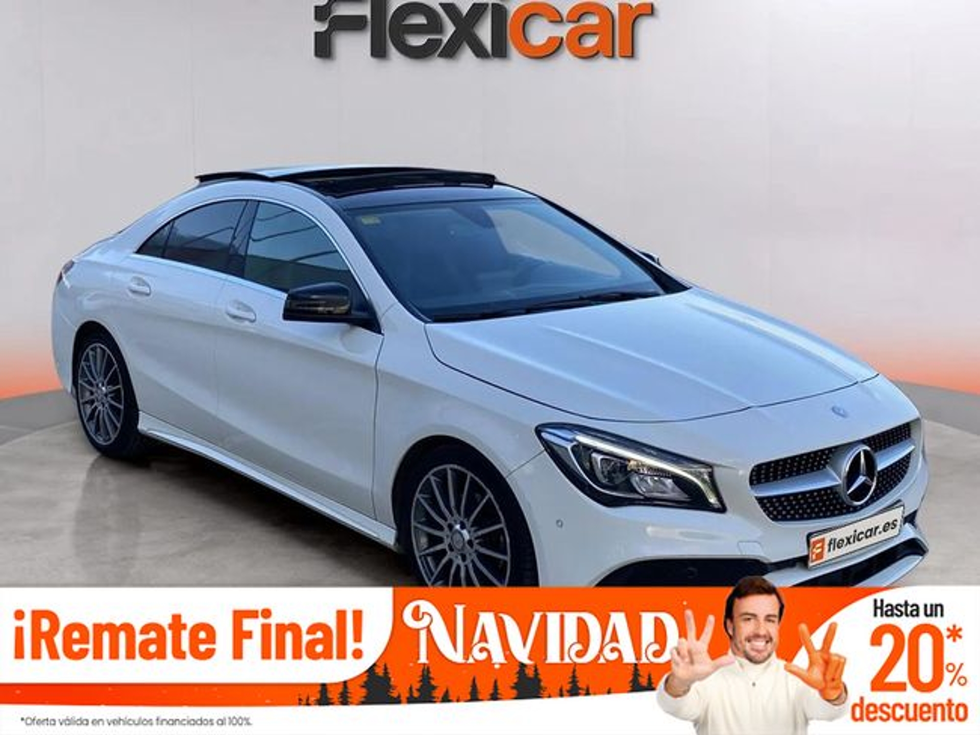 Imagen de MERCEDES Clase CLA