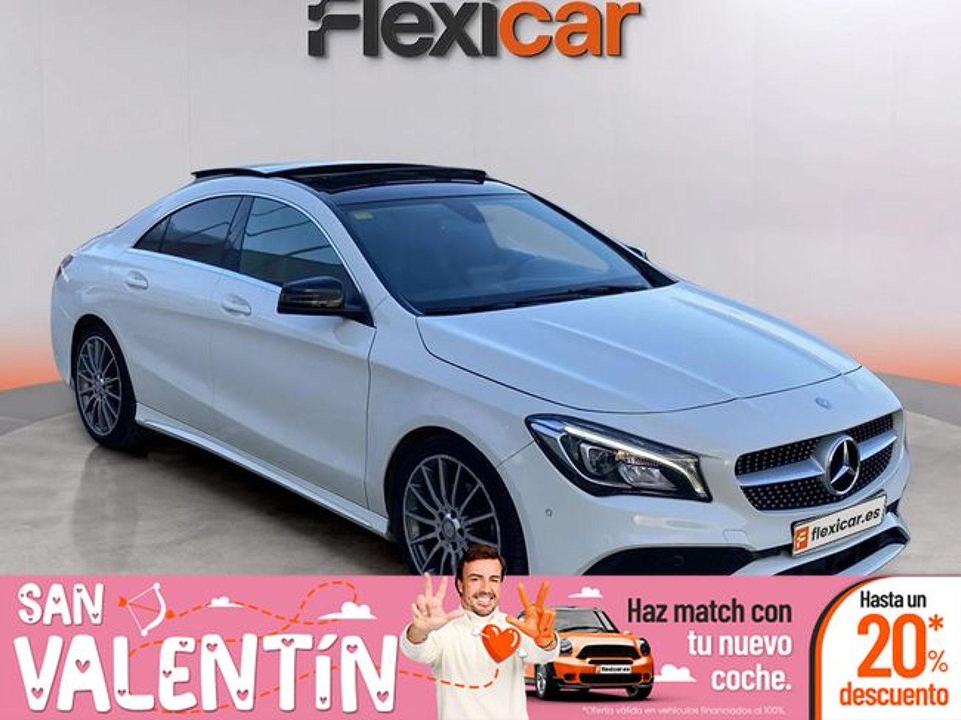 Imagen de MERCEDES Clase CLA