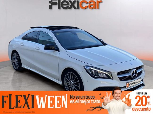 MERCEDES Clase CLA (CLA 200 d) en Badajoz