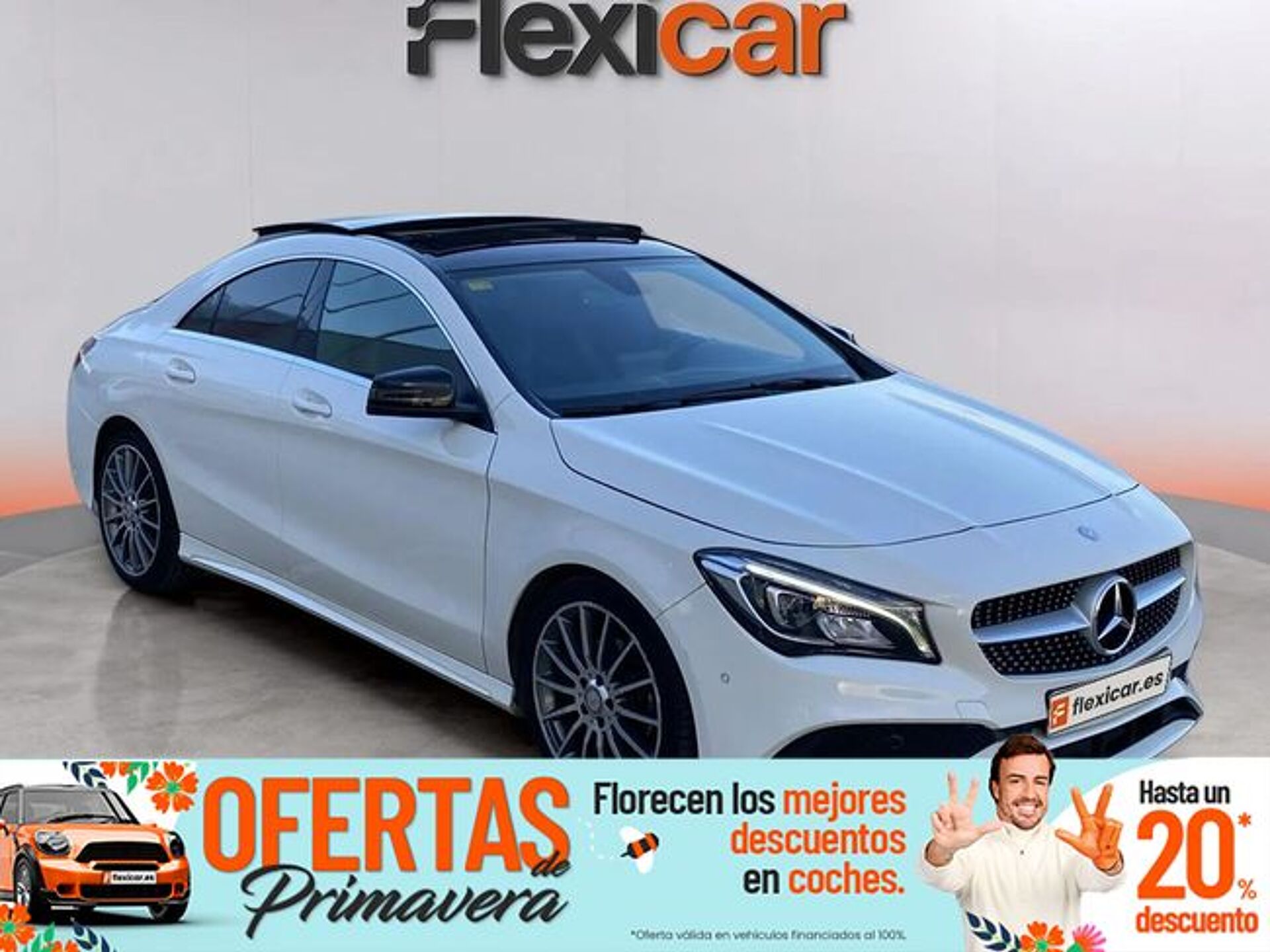 Imagen 1 de MERCEDES Clase CLA