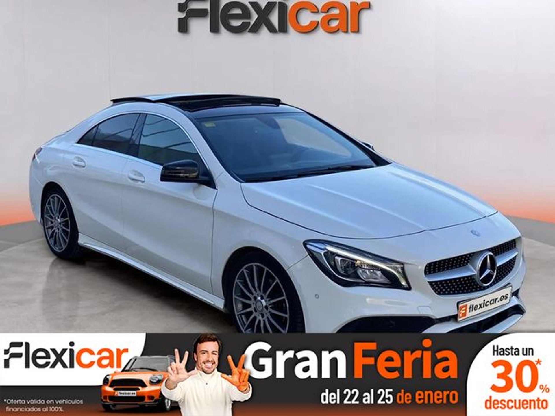 Imagen de MERCEDES Clase CLA