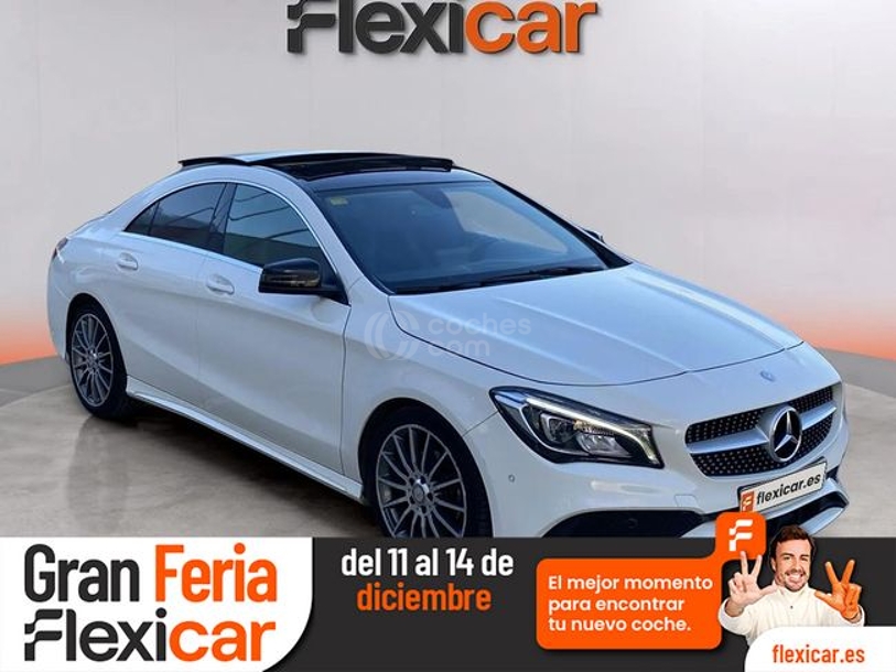 Foto del MERCEDES Clase CLA CLA 200d