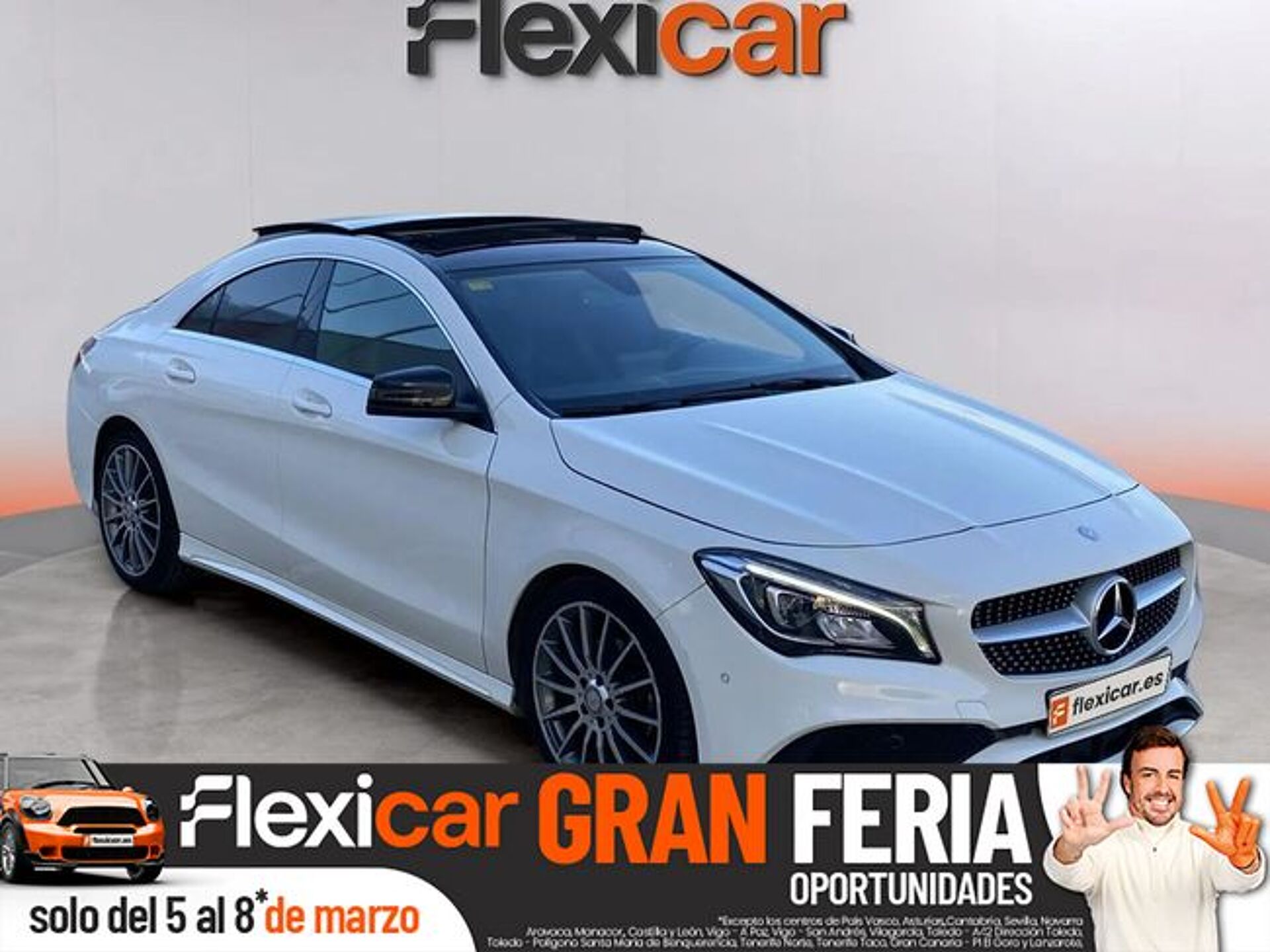 Imagen 1 de MERCEDES Clase CLA