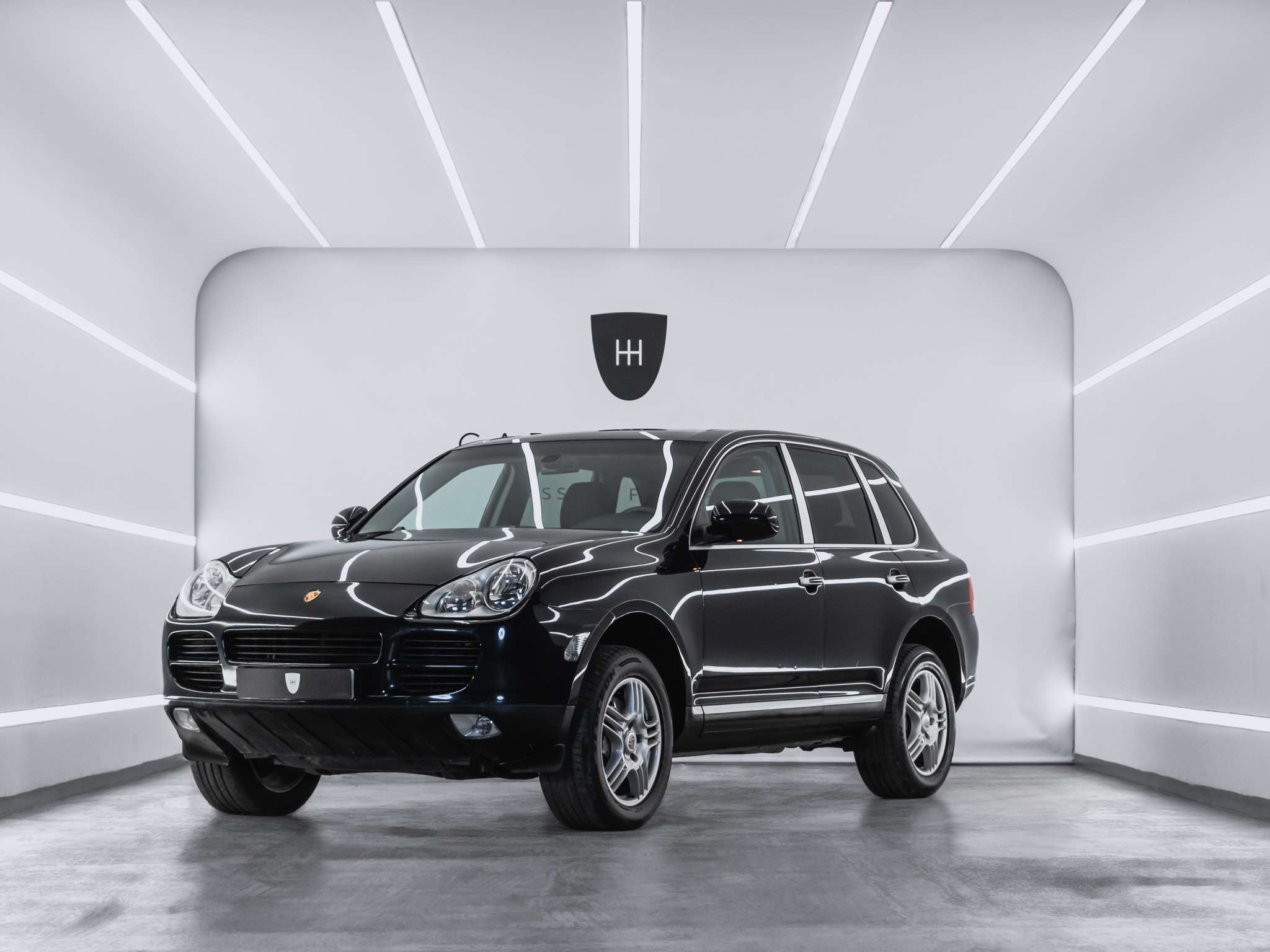 PORSCHE Cayenne (Cayenne S) en Barcelona