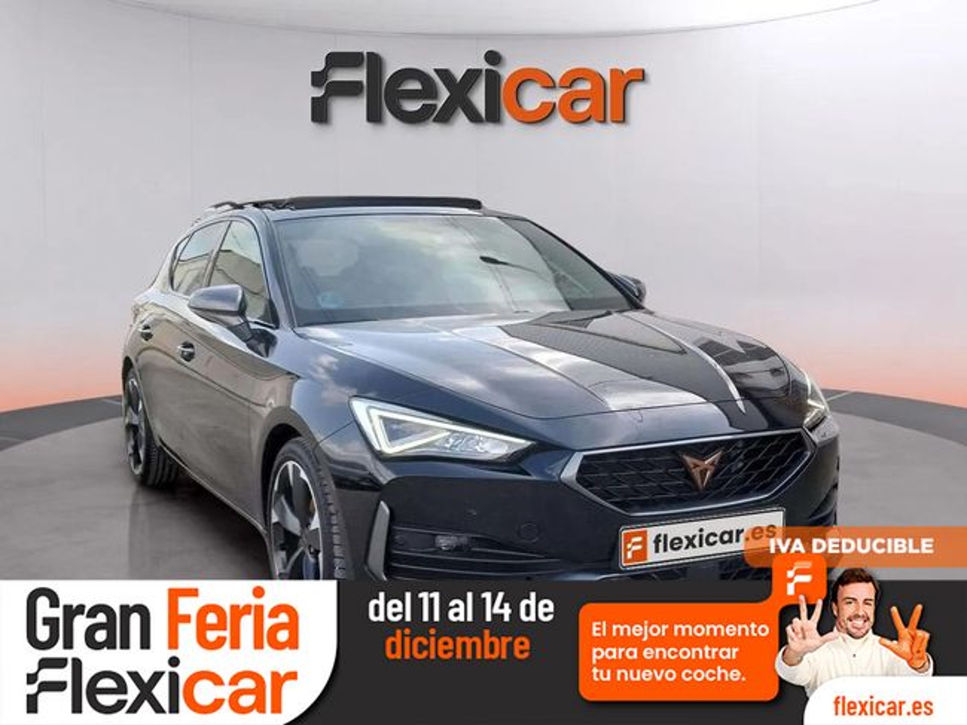 Imagen de CUPRA León