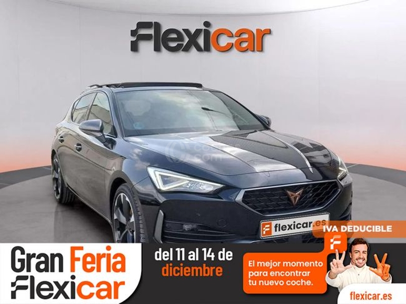 Foto del CUPRA León 1.5 ETSI DSG 110Kw