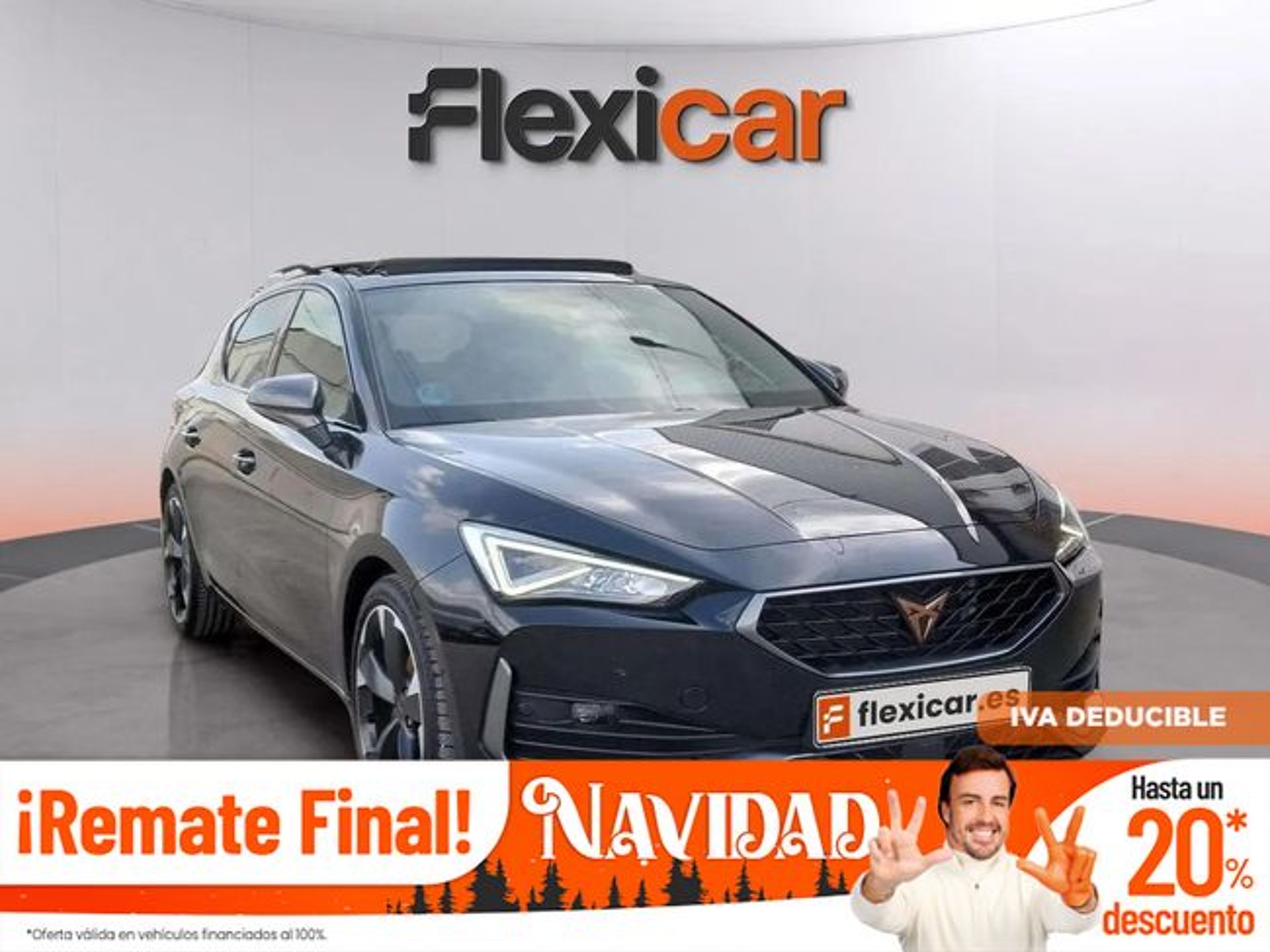Imagen de CUPRA León