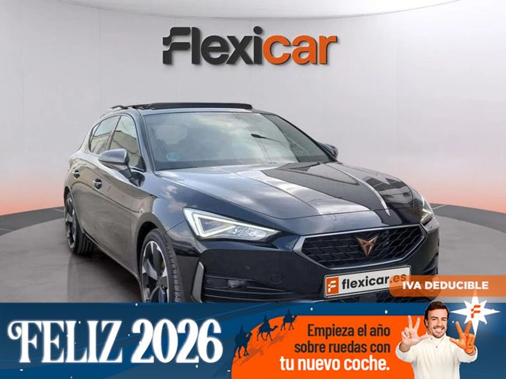 Imagen de CUPRA León