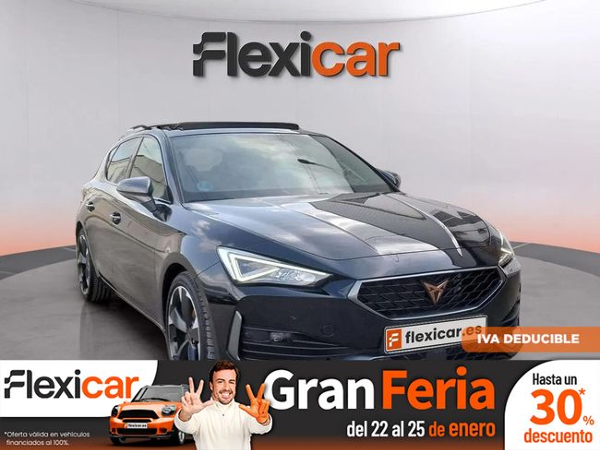 Imagen de CUPRA León