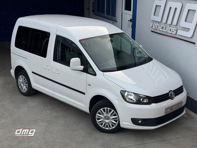 Foto del VOLKSWAGEN Caddy 2.0 Ecofuel Comfortline