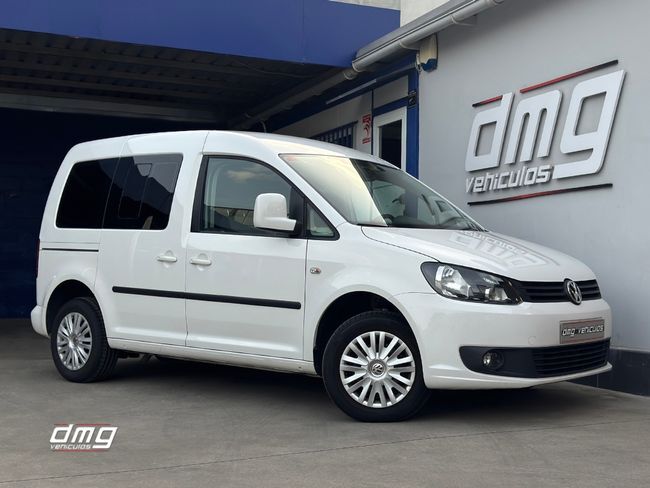 Foto del VOLKSWAGEN Caddy 2.0 Ecofuel Comfortline