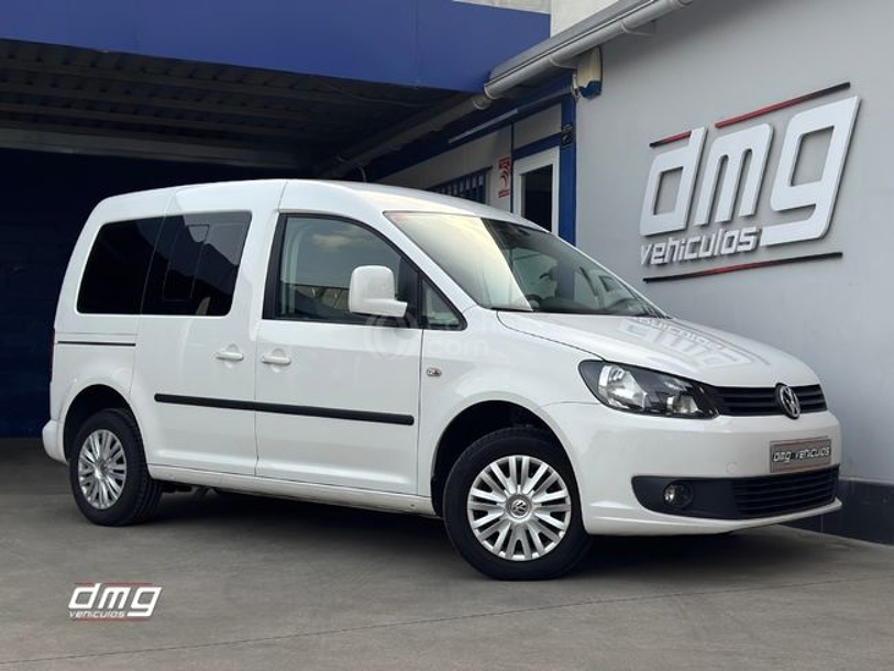 Foto del VOLKSWAGEN Caddy 2.0 Ecofuel Comfortline