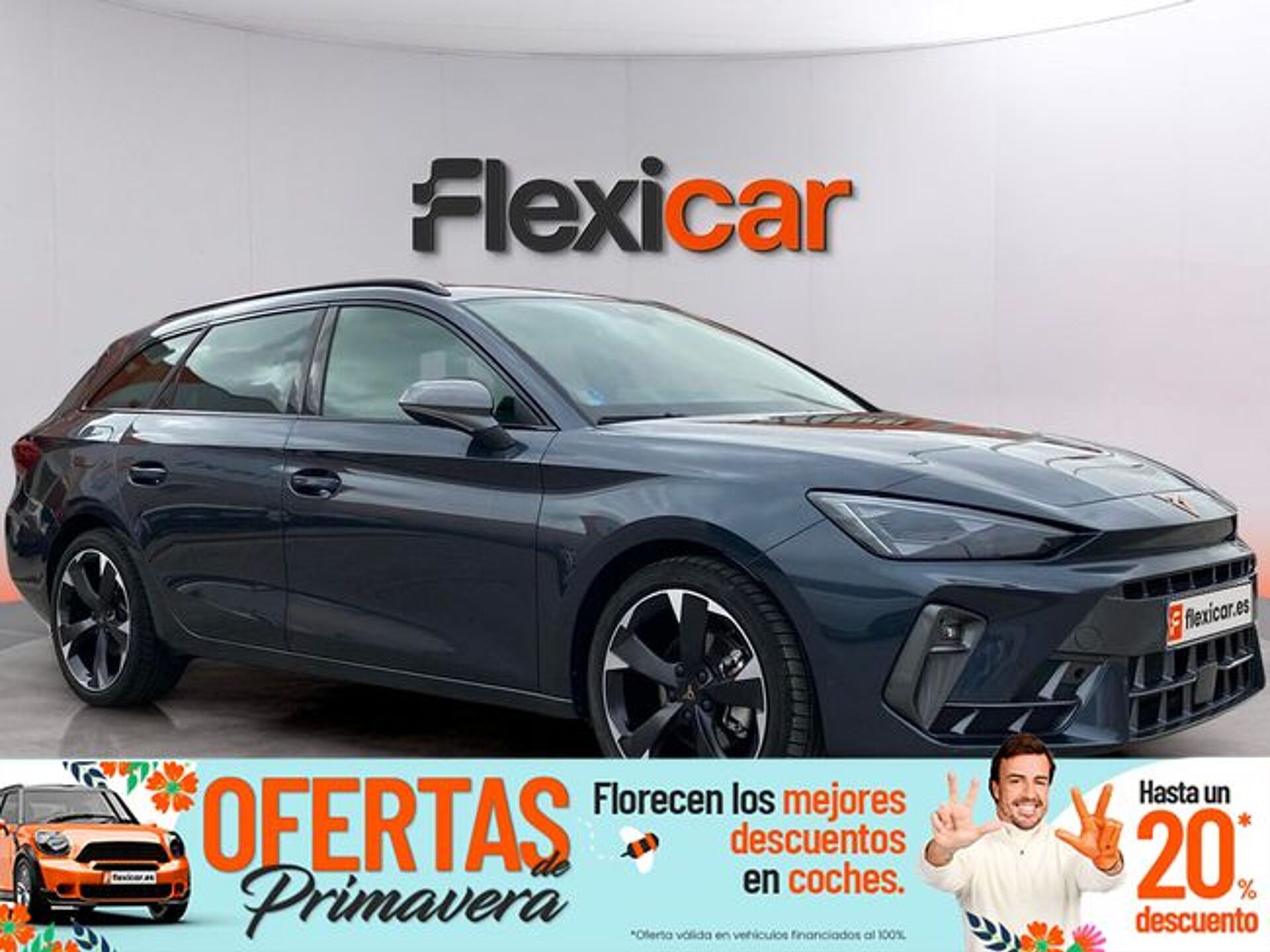 Imagen 1 de CUPRA León