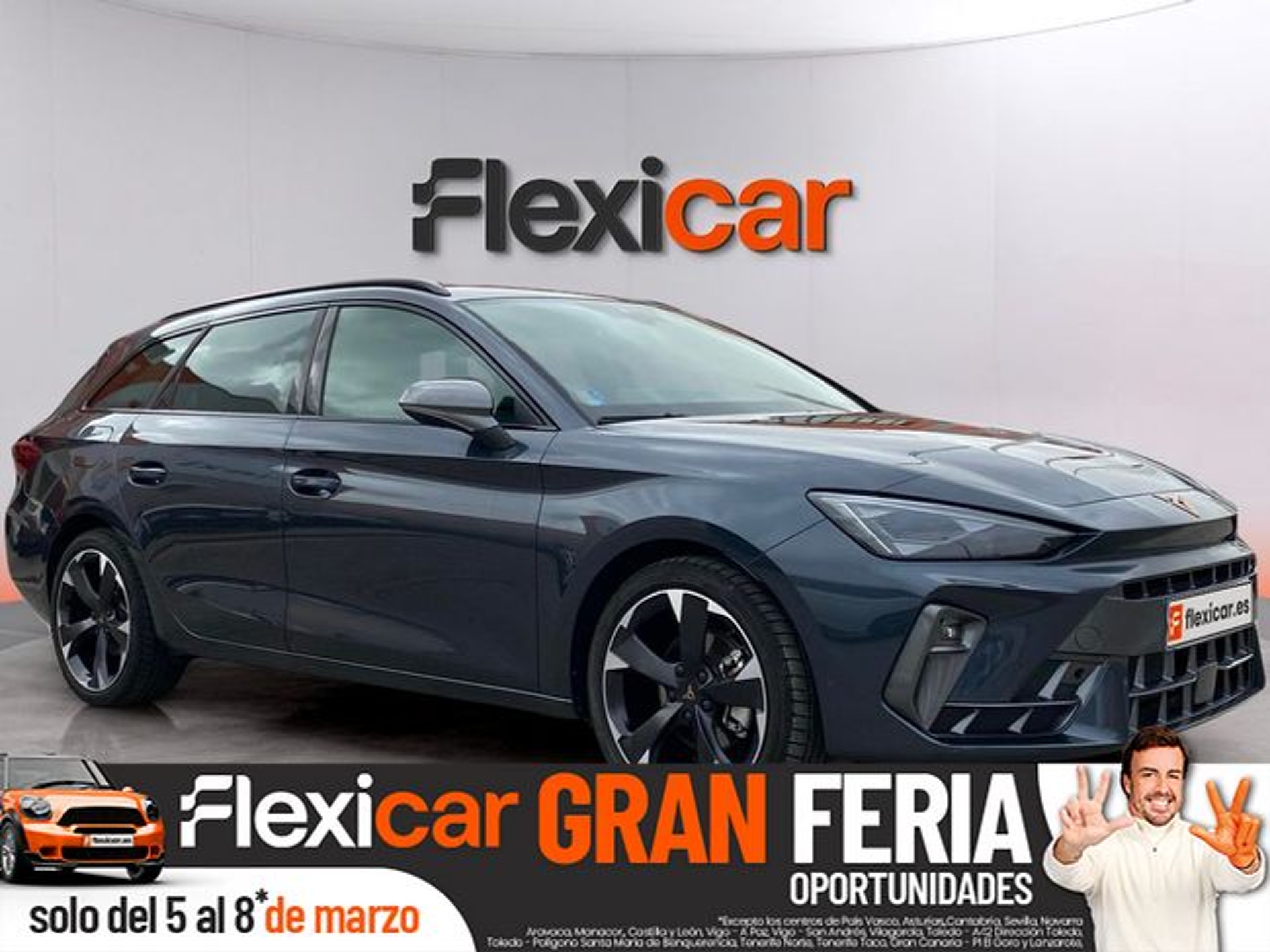 Imagen de CUPRA León