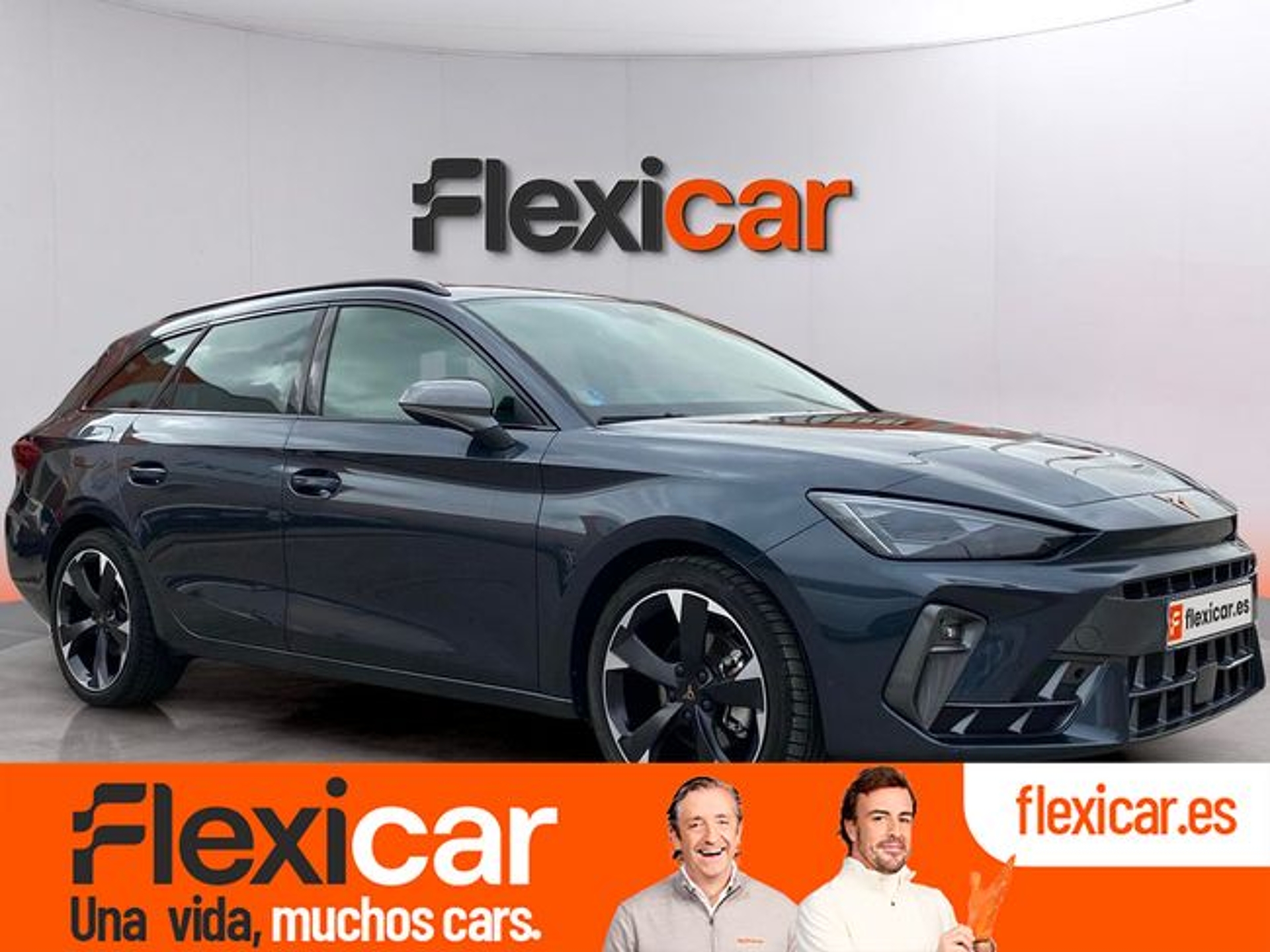 Imagen de CUPRA León