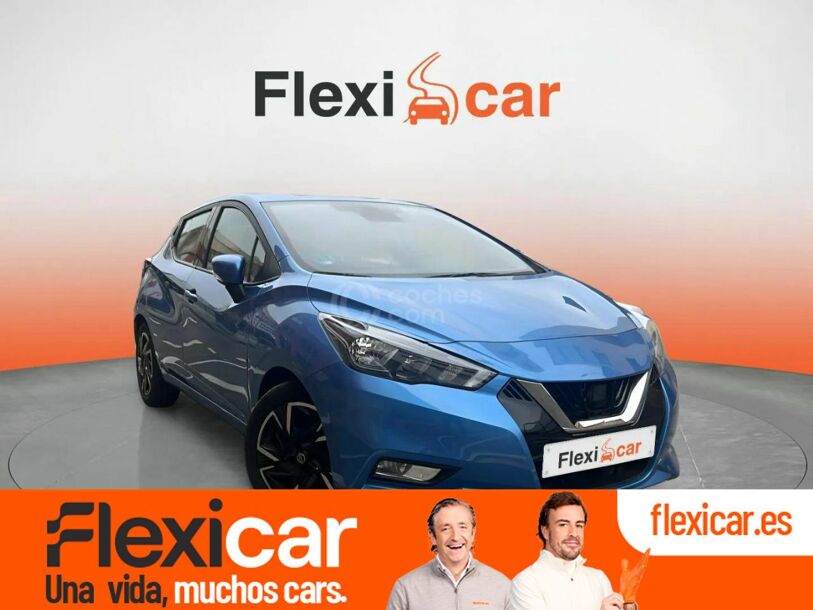 Foto del NISSAN Micra IG-T Acenta 92