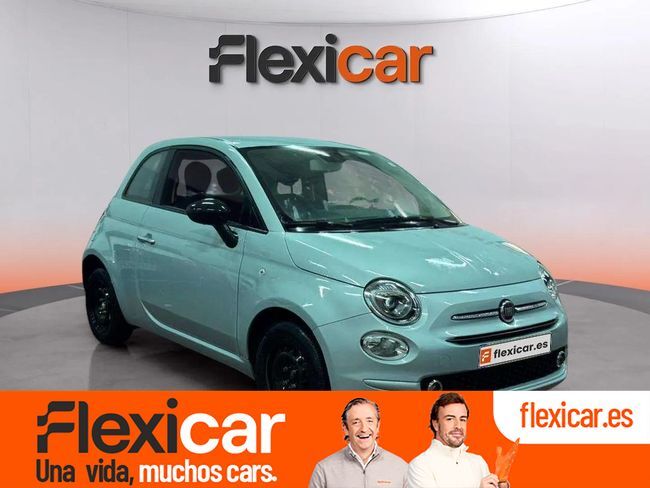 FIAT 500 (Red 1.0 Hybrid 51KW (70 CV)) en Granada