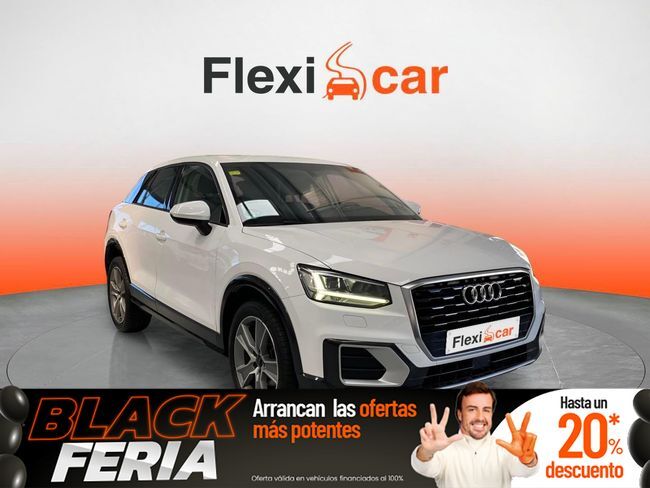 AUDI Q2 (Advanced 35 TFSI 110kW (150CV) S tronic) en Navarra