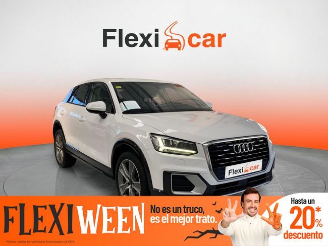 AUDI Q2 (Advanced 35 TFSI 110kW (150CV) S tronic) en Navarra