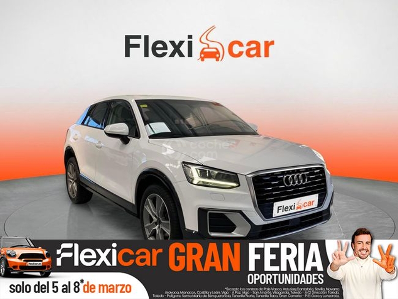 Foto del AUDI Q2 35 TFSI Advanced S tronic 110kW