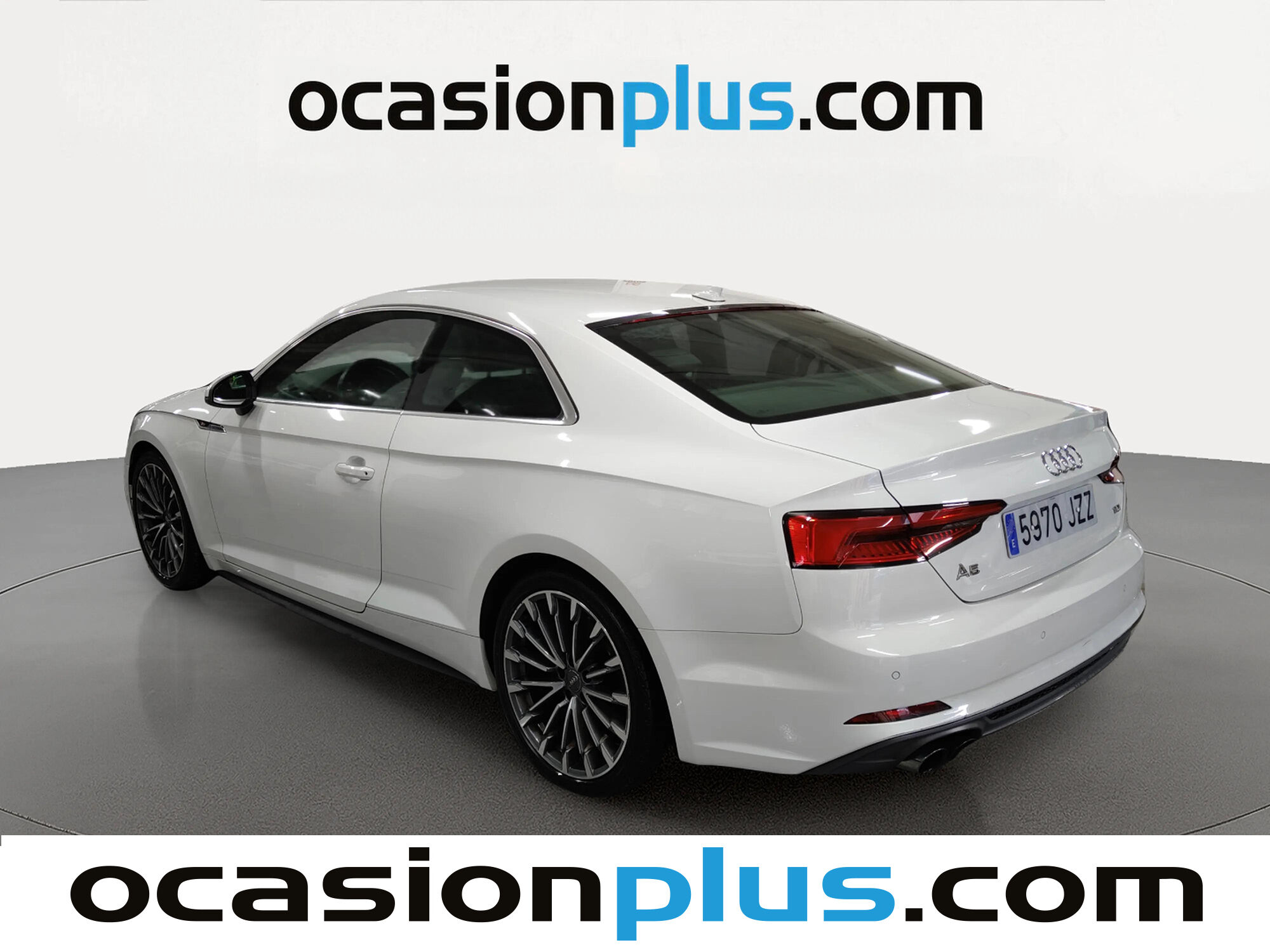 Foto del AUDI A5 Coupé 2.0TDI quattro S tronic 190