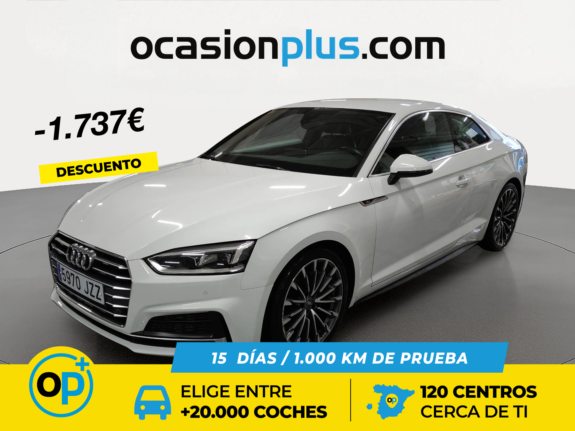 Imagen de AUDI A5