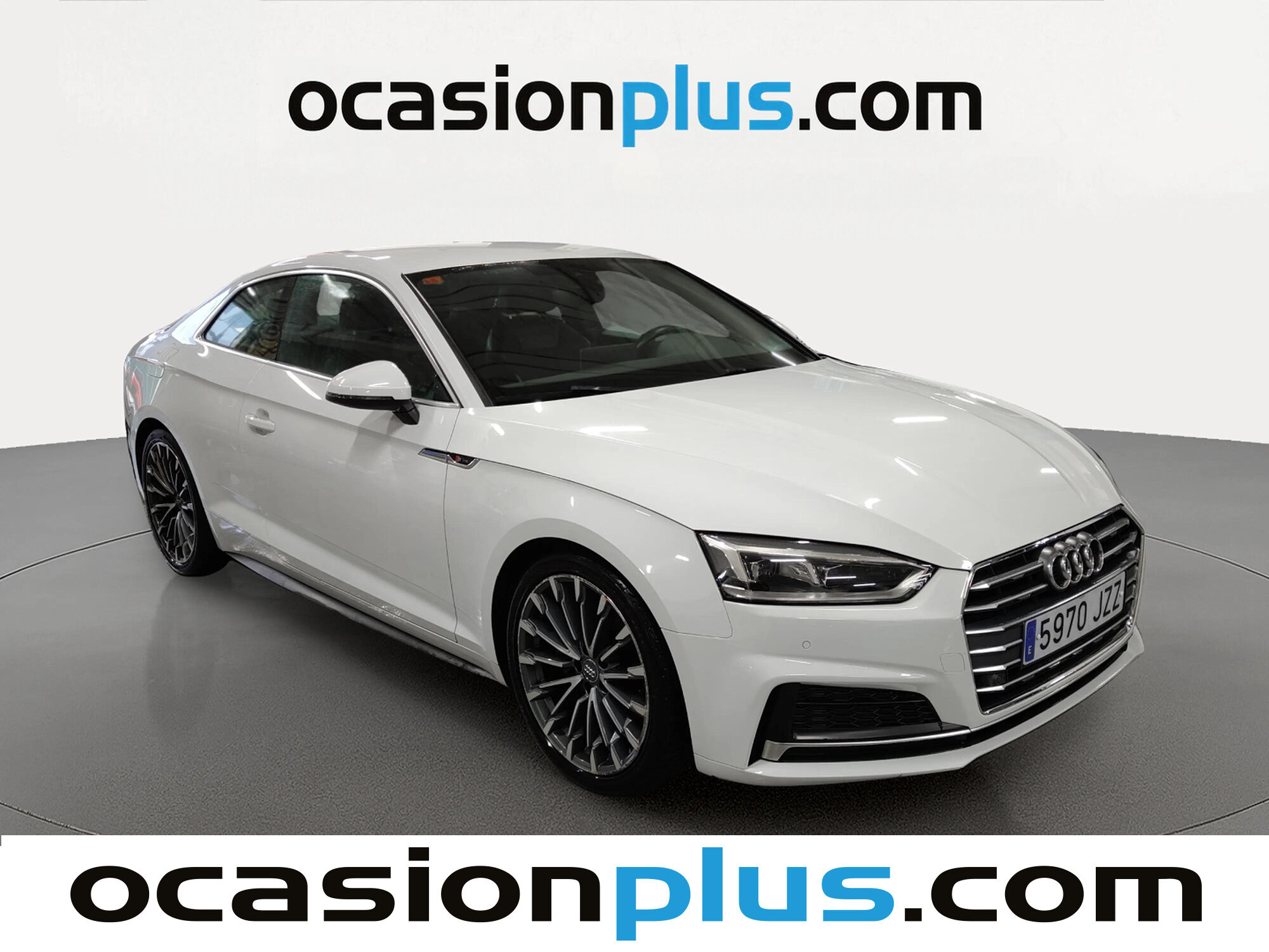 Foto del AUDI A5 Coupé 2.0TDI quattro S tronic 190