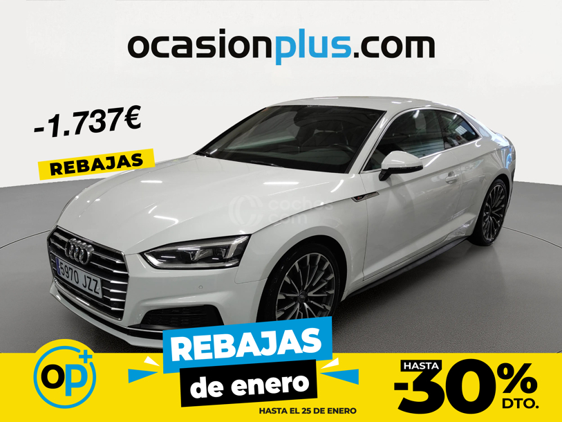 Foto del AUDI A5 Coupé 2.0TDI quattro S tronic 190