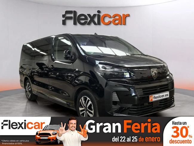 Foto del PEUGEOT Traveller 2.0 BlueHDI S&S Business Long EAT8 180