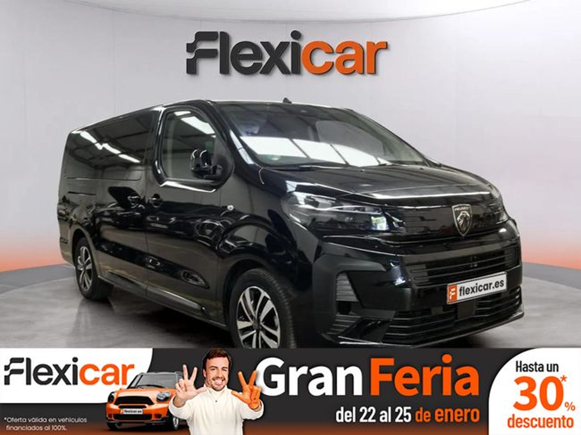 Imagen de PEUGEOT Traveller